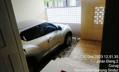 Rumah Disewakan di Perumahan Griya Cendekia Gunung Sindur Bogor