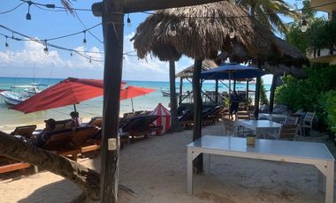 Penthouse junto a la playa El Taj Playa del Carmen