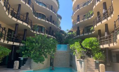 Penthouse junto a la playa El Taj Playa del Carmen