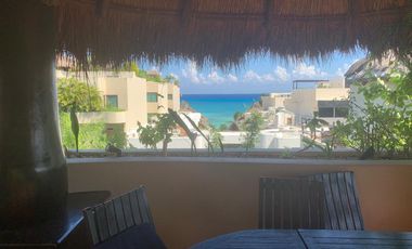 Penthouse junto a la playa El Taj Playa del Carmen