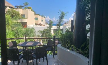 Penthouse junto a la playa El Taj Playa del Carmen