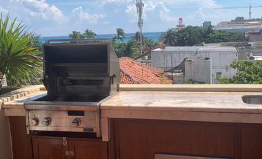 Penthouse junto a la playa El Taj Playa del Carmen