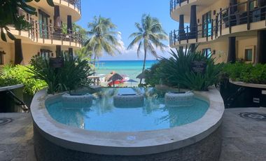 Penthouse junto a la playa El Taj Playa del Carmen