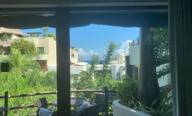 Penthouse junto a la playa El Taj Playa del Carmen
