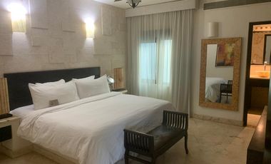 Penthouse junto a la playa El Taj Playa del Carmen
