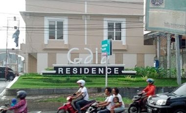 Ruko Top Lokasi depan GAIA RESIDENCE Kedungmundu Raya Semarang