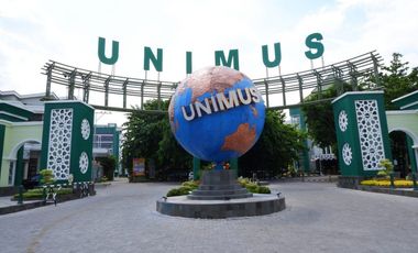 Ruko Top Lokasi depan GAIA RESIDENCE Kedungmundu Raya Semarang