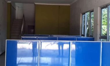 Ruko Top Lokasi depan GAIA RESIDENCE Kedungmundu Raya Semarang