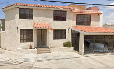 Casa en venta en Lomas 4ta sección San Luis Potosi