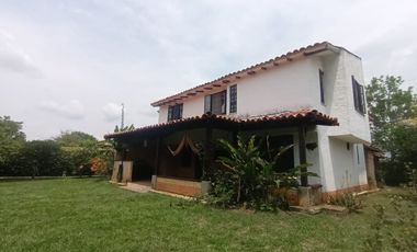 CASA EN VENTA EN LA MORADA JAMUNDI