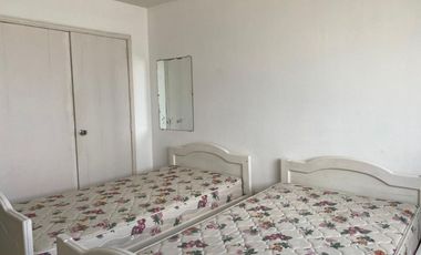 Se vende departamento al pie de la playa Salinas