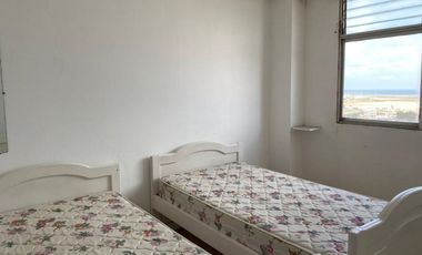 Se vende departamento al pie de la playa Salinas