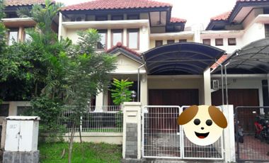 Rumah dijual Surabaya Graha Famili MURAH HITUNG TANAH NEGO