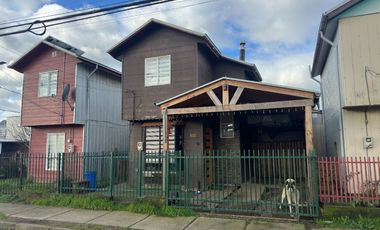 Se Vende Acogedora Propiedad en Villa el Esfuerzo, comuna de Paillaco, Región de Los Ríos.