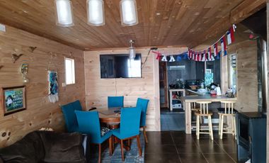 Se Vende Acogedora Propiedad en Villa el Esfuerzo, comuna de Paillaco, Región de Los Ríos.