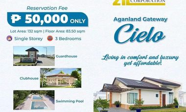 The Lowest Cashout 3-bedrooms House for Sale in General Santos City