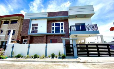 BrandNew Fully-Furnished Two Storey House and Lot for Sale in Valle Verde Subdivision Davao