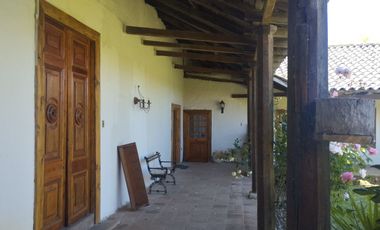 2024/520    HERMOSA CASA PATRONAL PELARCO