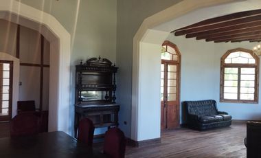 2024/520    HERMOSA CASA PATRONAL PELARCO
