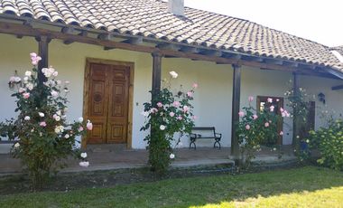 2024/520    HERMOSA CASA PATRONAL PELARCO