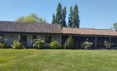 2024/520    HERMOSA CASA PATRONAL PELARCO