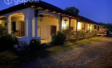 2024/520    HERMOSA CASA PATRONAL PELARCO