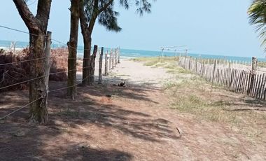 Venta Terrenos Campestres zona de Costa Esmeralda, en fraccionamiento Finca Real con casa club