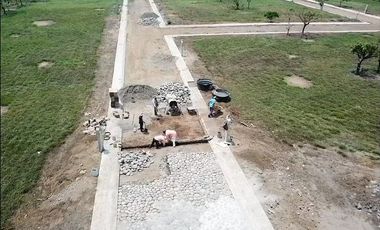 Venta Terrenos Campestres zona de Costa Esmeralda, en fraccionamiento Finca Real con casa club