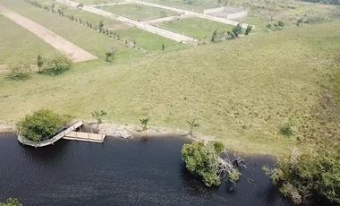 Venta Terrenos Campestres zona de Costa Esmeralda, en fraccionamiento Finca Real con casa club