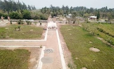 Venta Terrenos Campestres zona de Costa Esmeralda, en fraccionamiento Finca Real con casa club