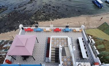 FOR SALE RESORT IN SABANG BEACH, OCCIDENTAL MINDORO