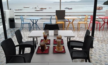 FOR SALE RESORT IN SABANG BEACH, OCCIDENTAL MINDORO