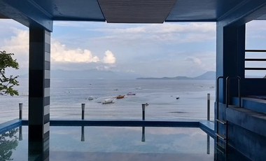 FOR SALE RESORT IN SABANG BEACH, OCCIDENTAL MINDORO