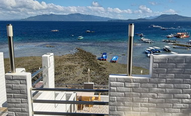 FOR SALE RESORT IN SABANG BEACH, OCCIDENTAL MINDORO