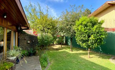 Arriendo Casa Comercial sector Av. Alemania