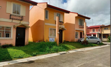 Lot 7, Block 3, Camella Lipa Heights, Barangay Tibig, Lipa City, Batangas