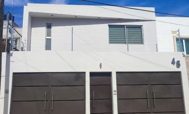 Excelente casa en renta en La Huerta Morelia