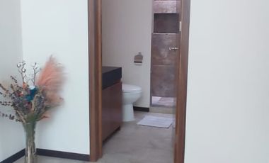 Excelente casa en renta en La Huerta Morelia