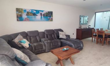 Excelente casa en renta en La Huerta Morelia