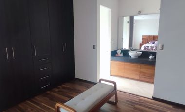 Excelente casa en renta en La Huerta Morelia