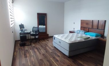 Excelente casa en renta en La Huerta Morelia