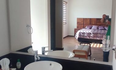Excelente casa en renta en La Huerta Morelia