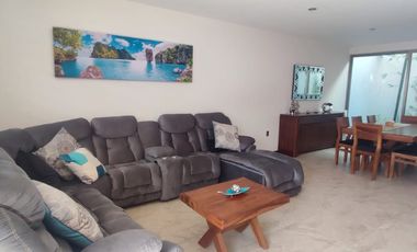 Excelente casa en renta en La Huerta Morelia