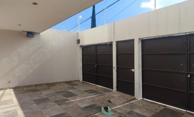 Excelente casa en renta en La Huerta Morelia