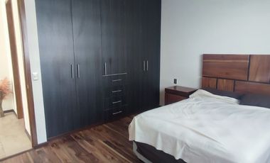 Excelente casa en renta en La Huerta Morelia