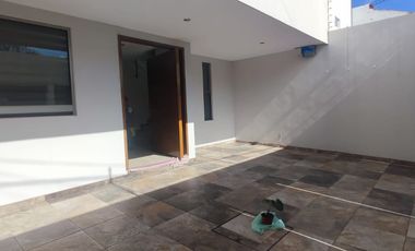 Excelente casa en renta en La Huerta Morelia
