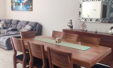 Excelente casa en renta en La Huerta Morelia