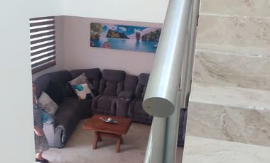 Excelente casa en renta en La Huerta Morelia