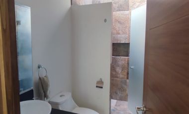 Excelente casa en renta en La Huerta Morelia