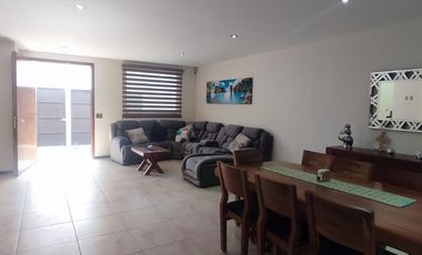 Excelente casa en renta en La Huerta Morelia